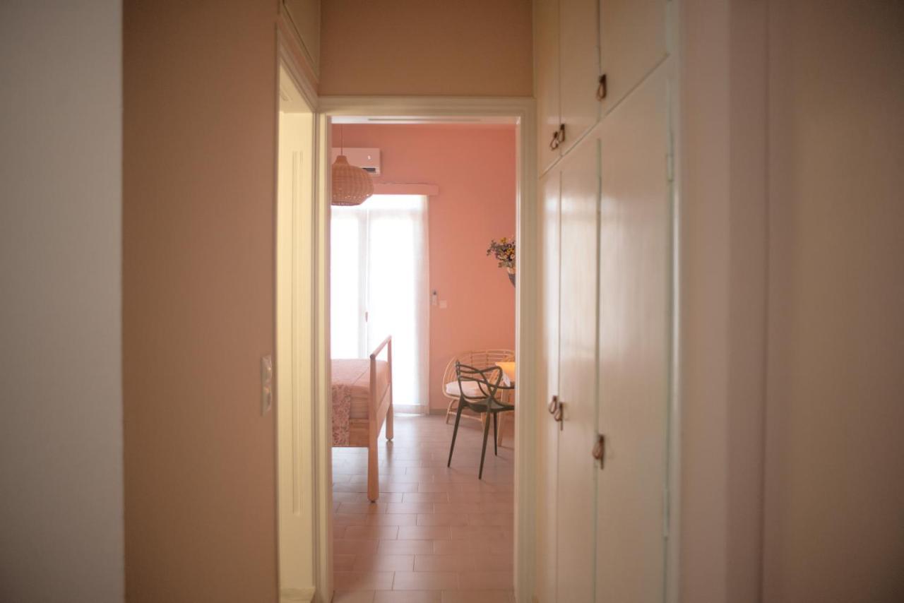 Ann'S Apartment Lixouri Ngoại thất bức ảnh